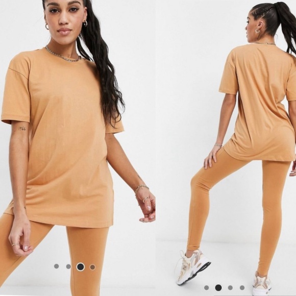 Threadbare T-shirt and leggings Set - Picture 5 of 11